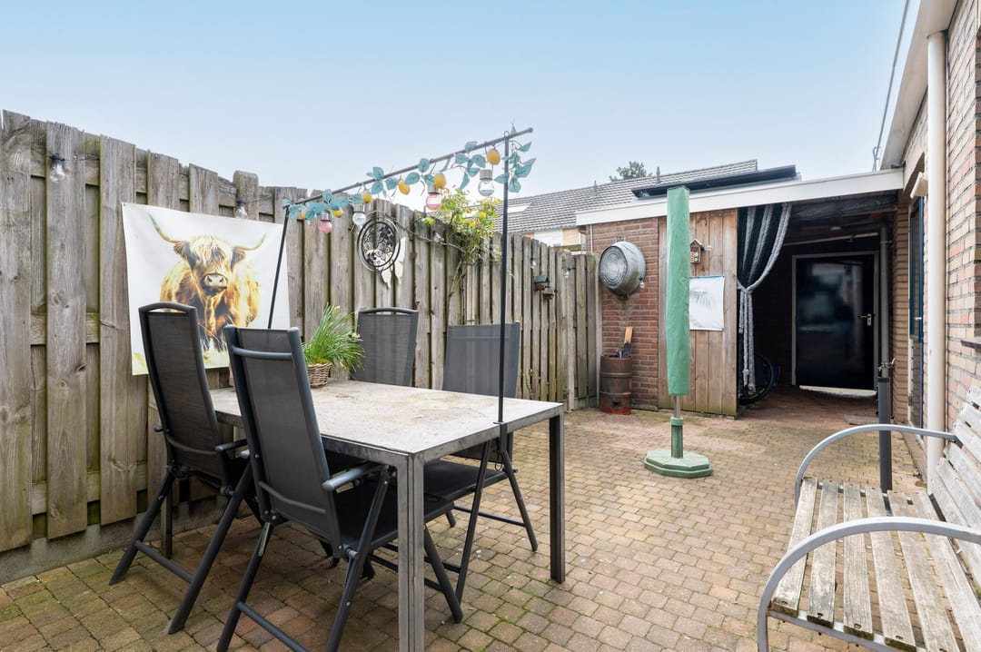 Foto 32 van Vondelstraat 24