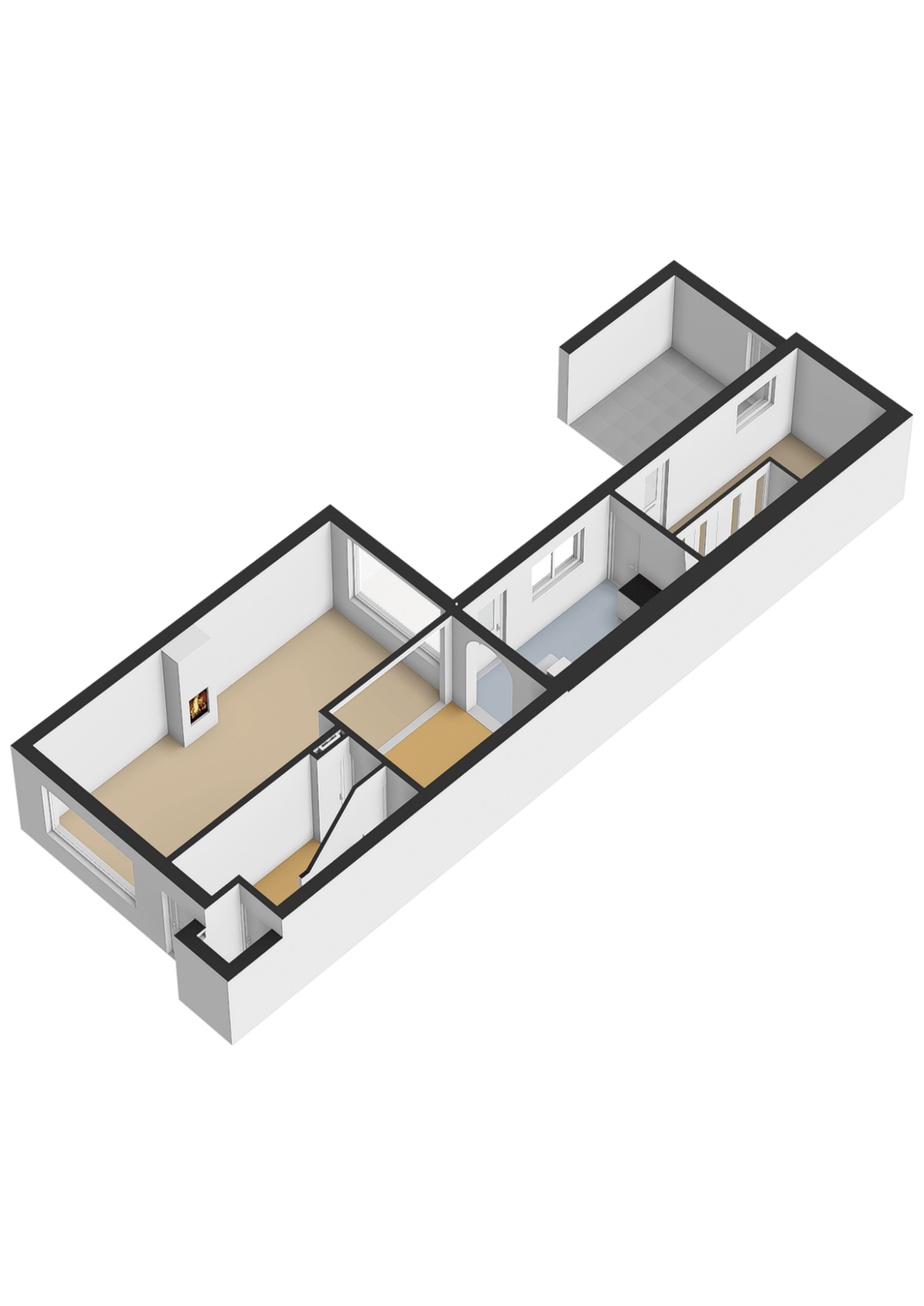 Foto 37 van Vondelstraat 24