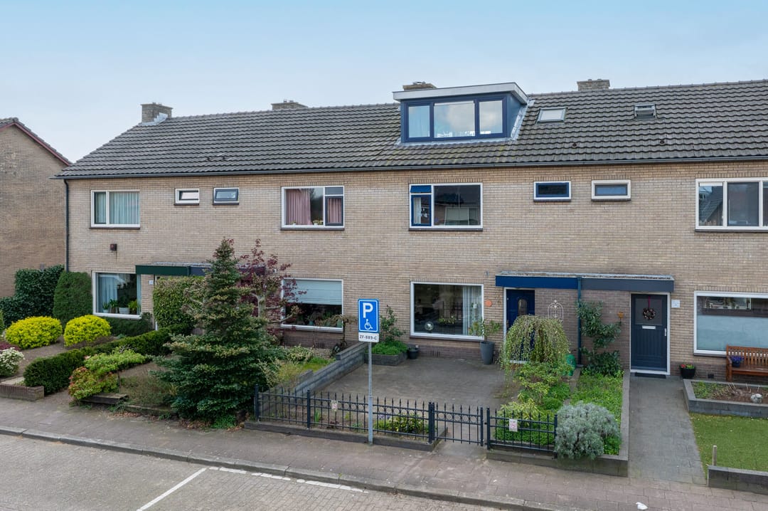 Foto 1 van Vondelstraat 24