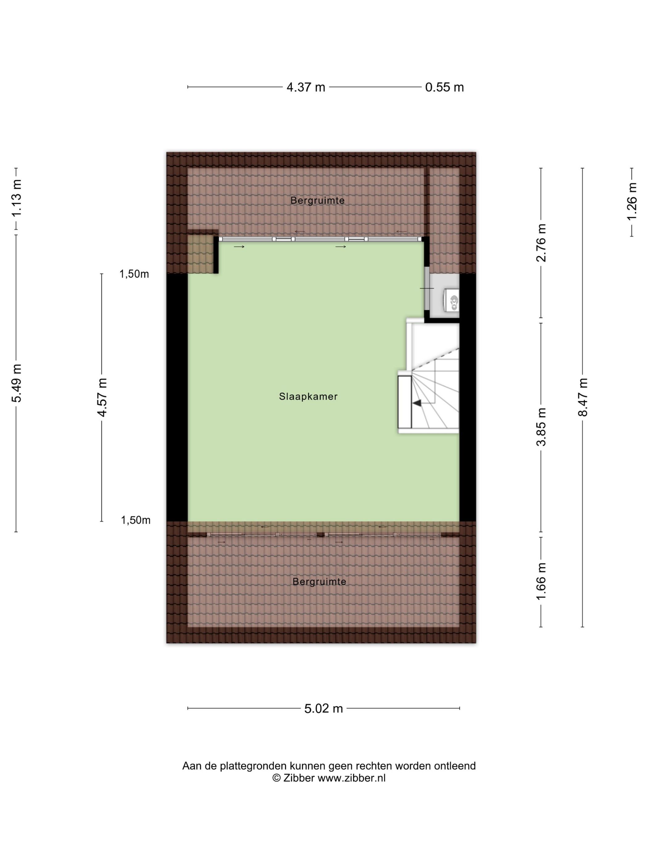 Foto 36 van Van Bronckhorststraat 9