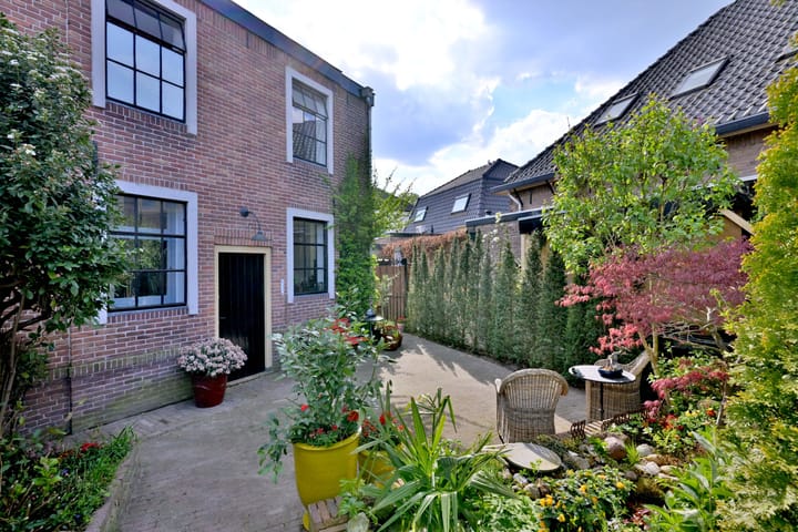 Foto 2 van Gravenstraat 1-A