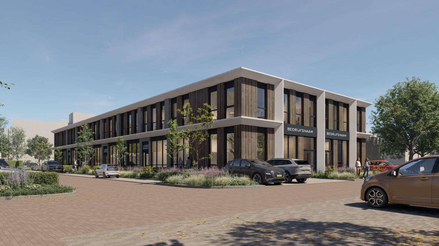 Bekijk foto 4 van Mosweg unit 5