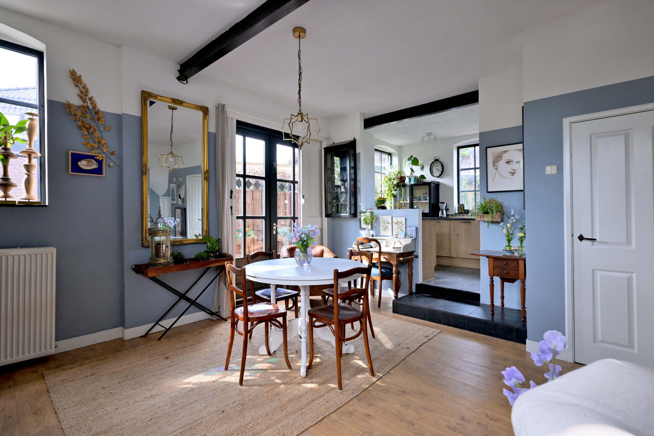 Foto 6 van Gravenstraat 1-A