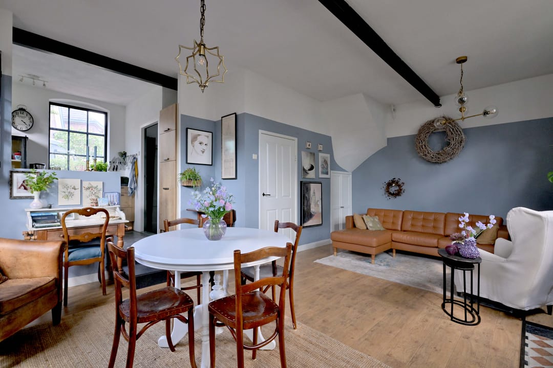 Foto 7 van Gravenstraat 1-A