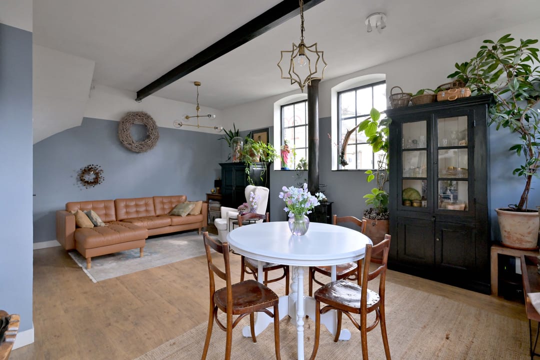 Foto 8 van Gravenstraat 1-A