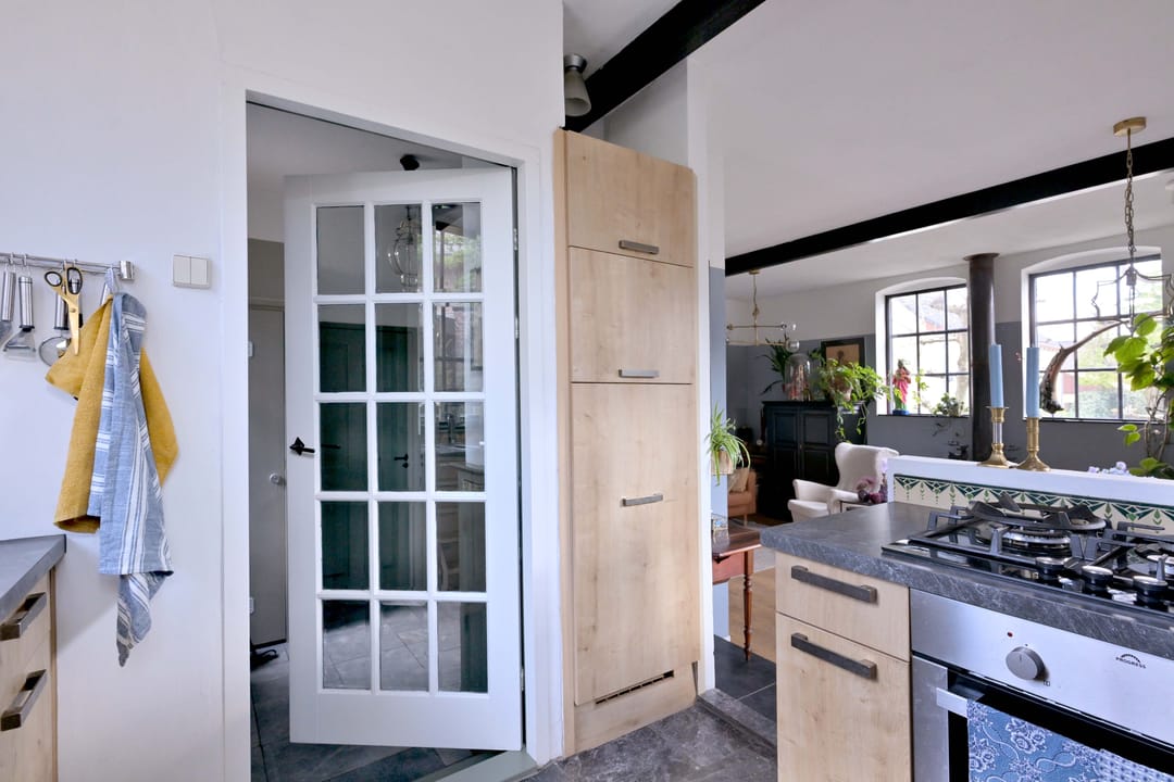 Foto 11 van Gravenstraat 1-A