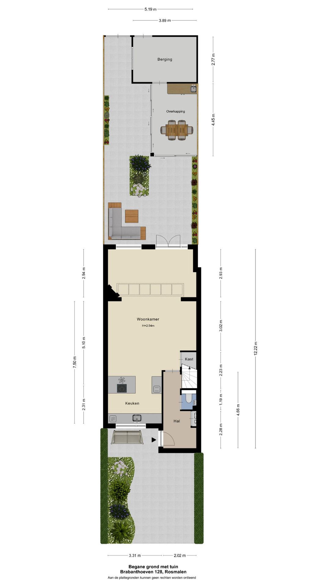 Foto 47 van Brabanthoeven 128