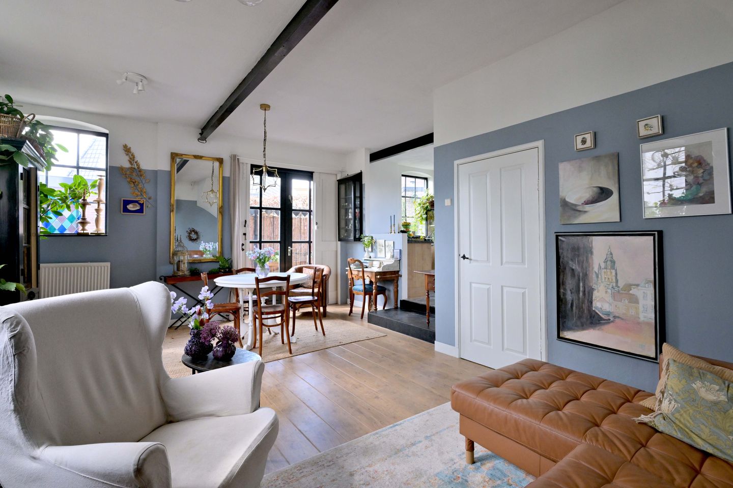 Foto 5 van Gravenstraat 1-A