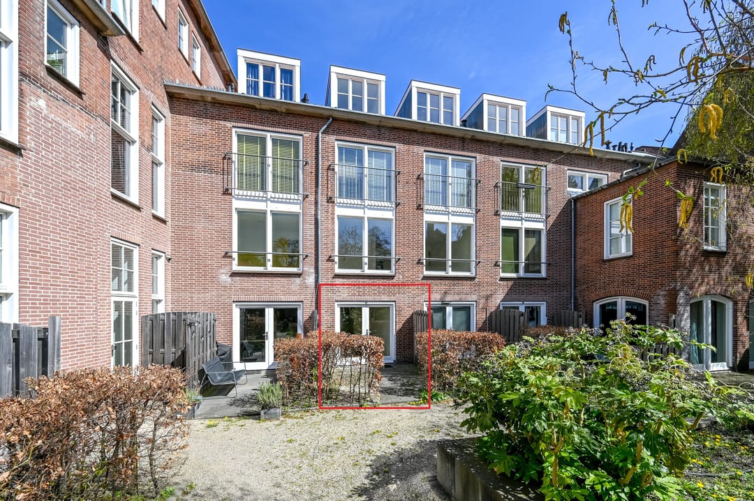 Foto 2 van Gedempte Oude Gracht 118-B