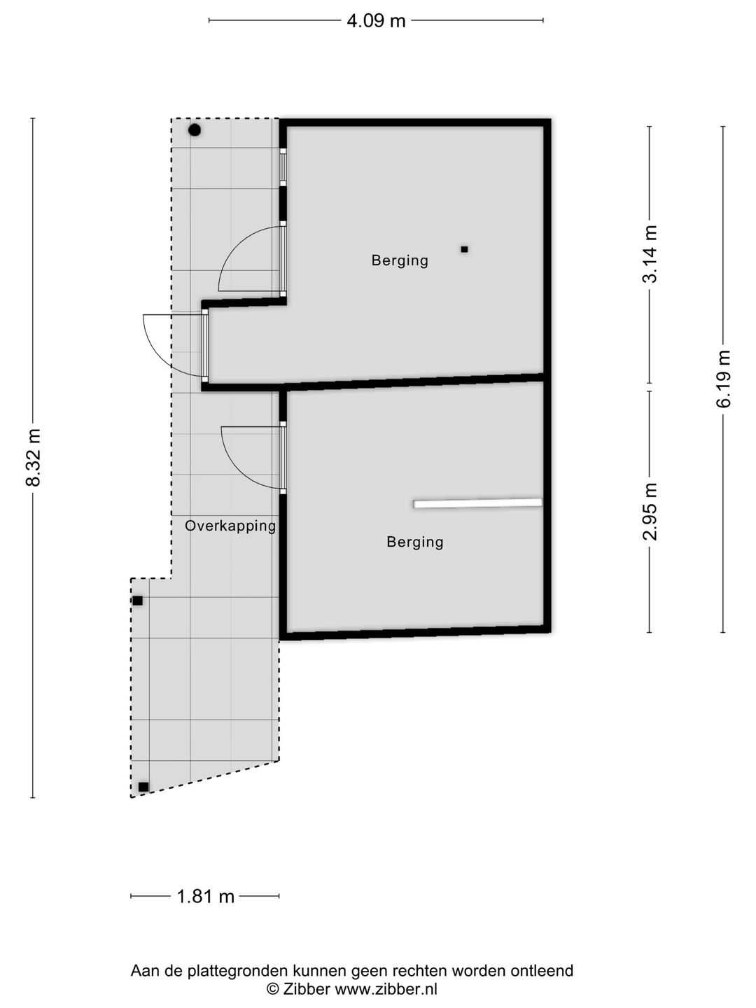 Foto 43 van Bokhamerstraat 9