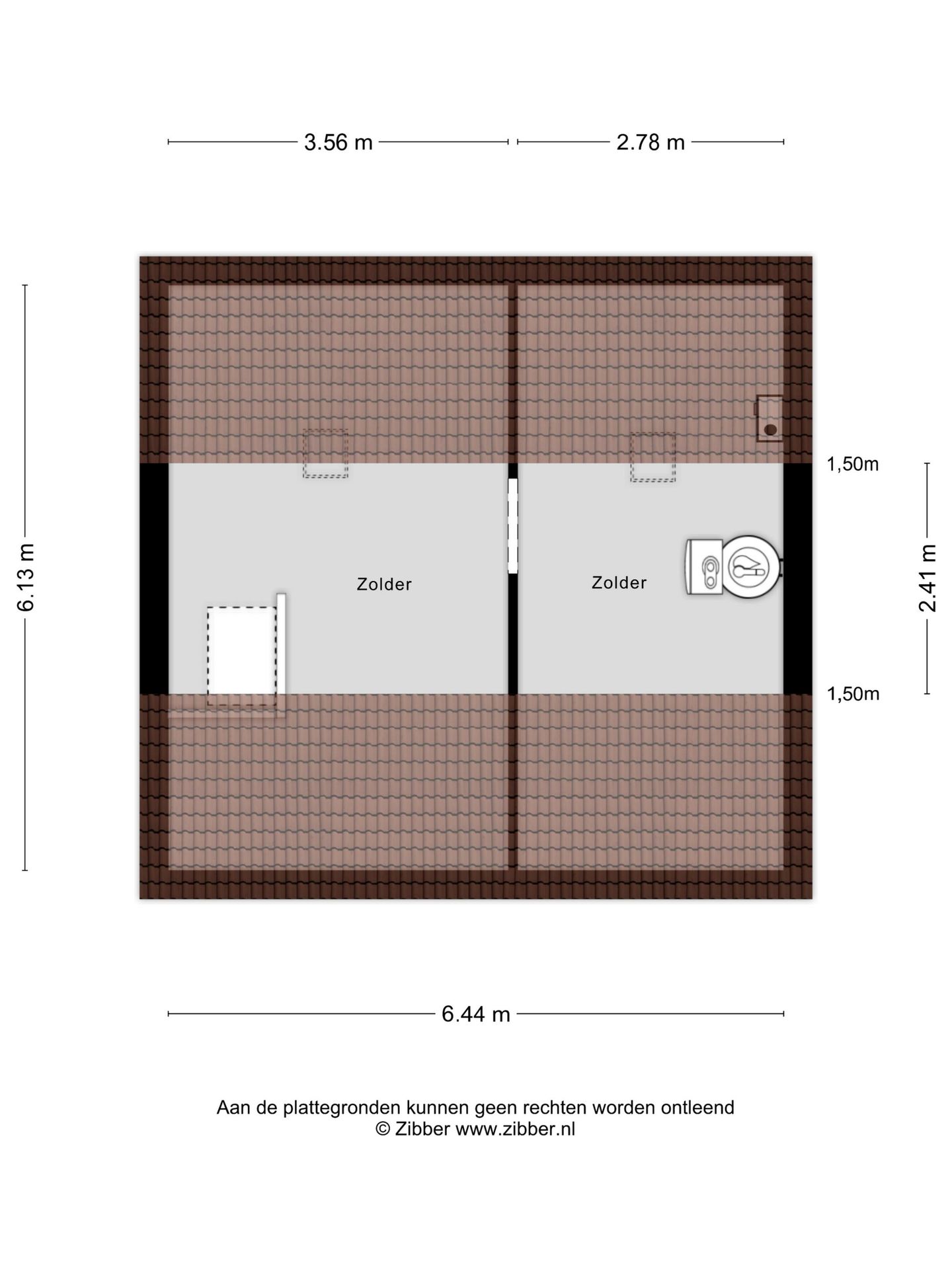 Foto 35 van Bokhamerstraat 9