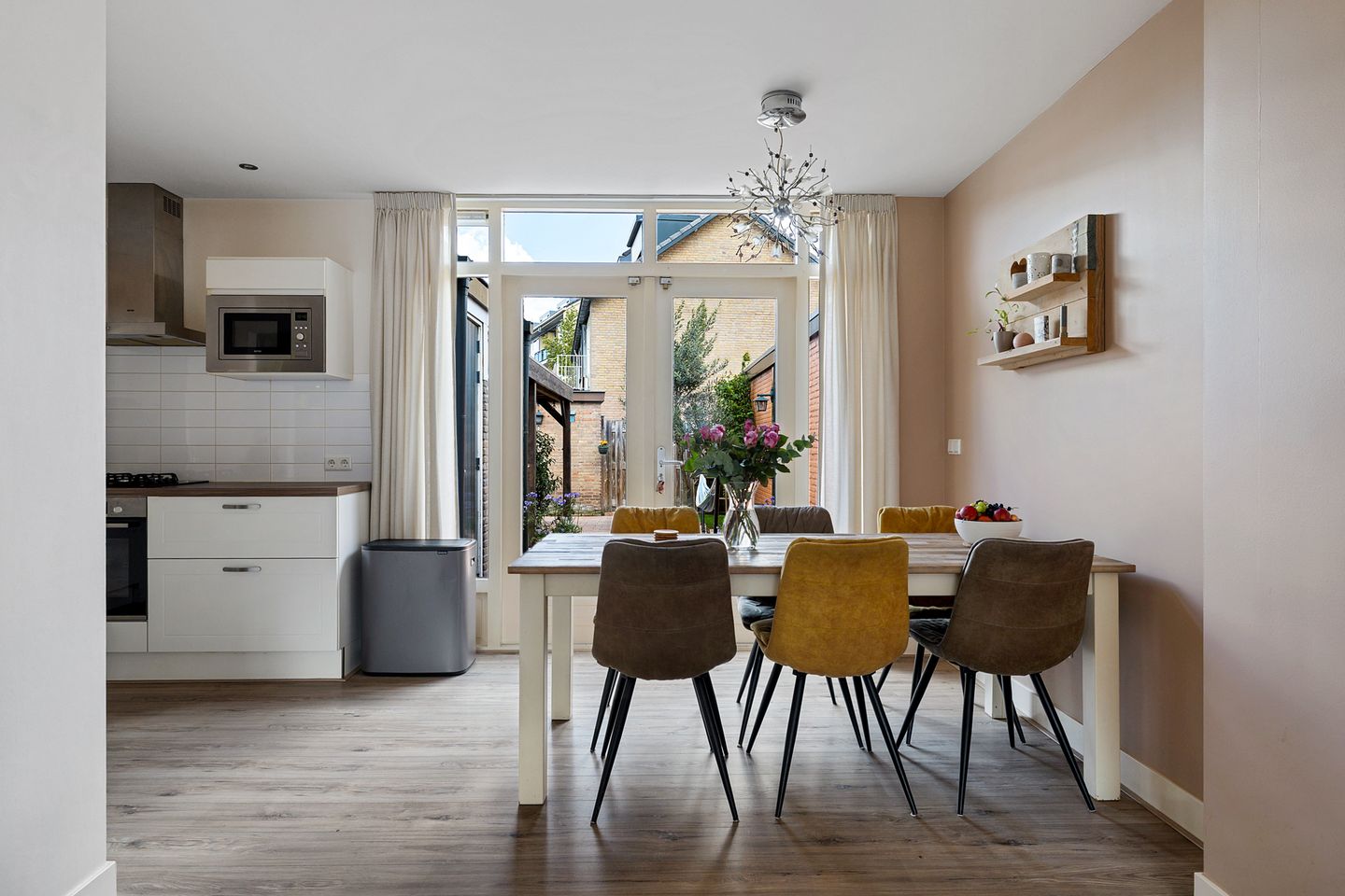 Foto 4 van Groen van Prinstererlaan 18