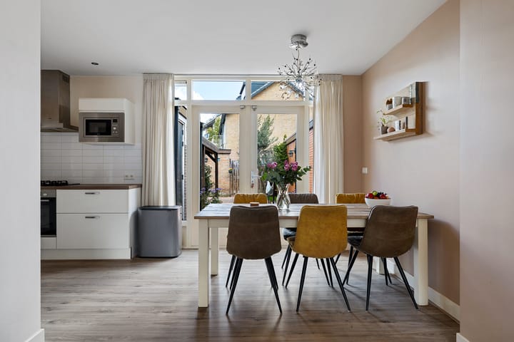 Foto 4 van Groen van Prinstererlaan 18