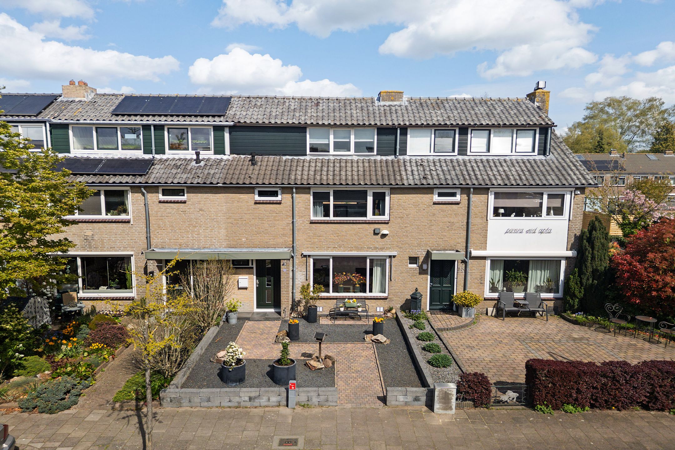 Foto 18 van Groen van Prinstererlaan 18