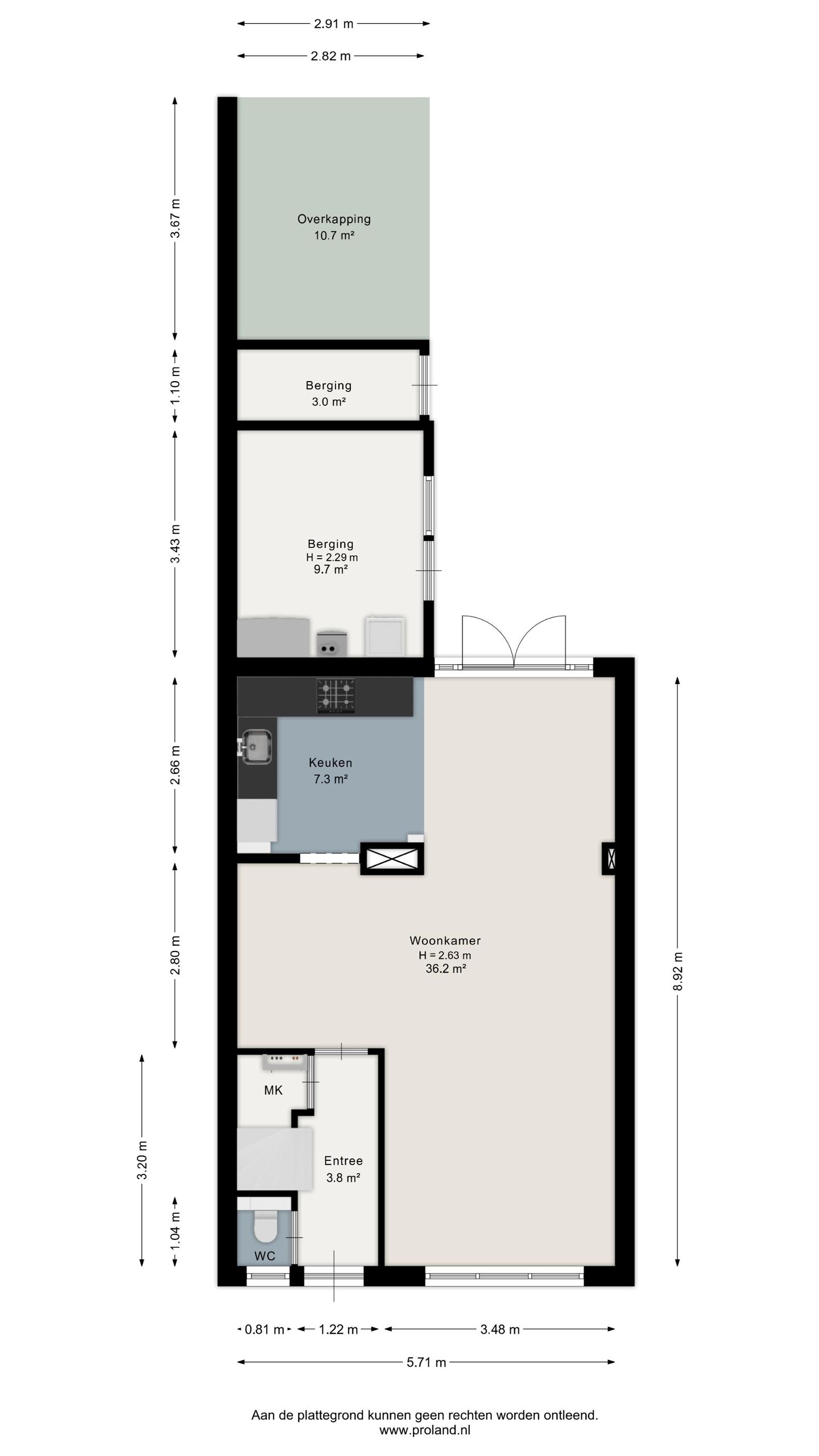 Foto 20 van Groen van Prinstererlaan 18