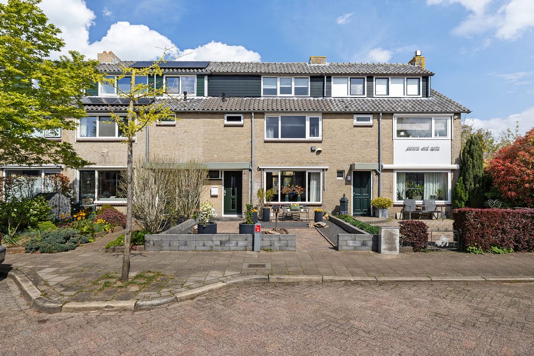 Foto 1 van Groen van Prinstererlaan 18