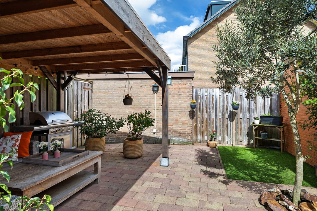 Foto 16 van Groen van Prinstererlaan 18