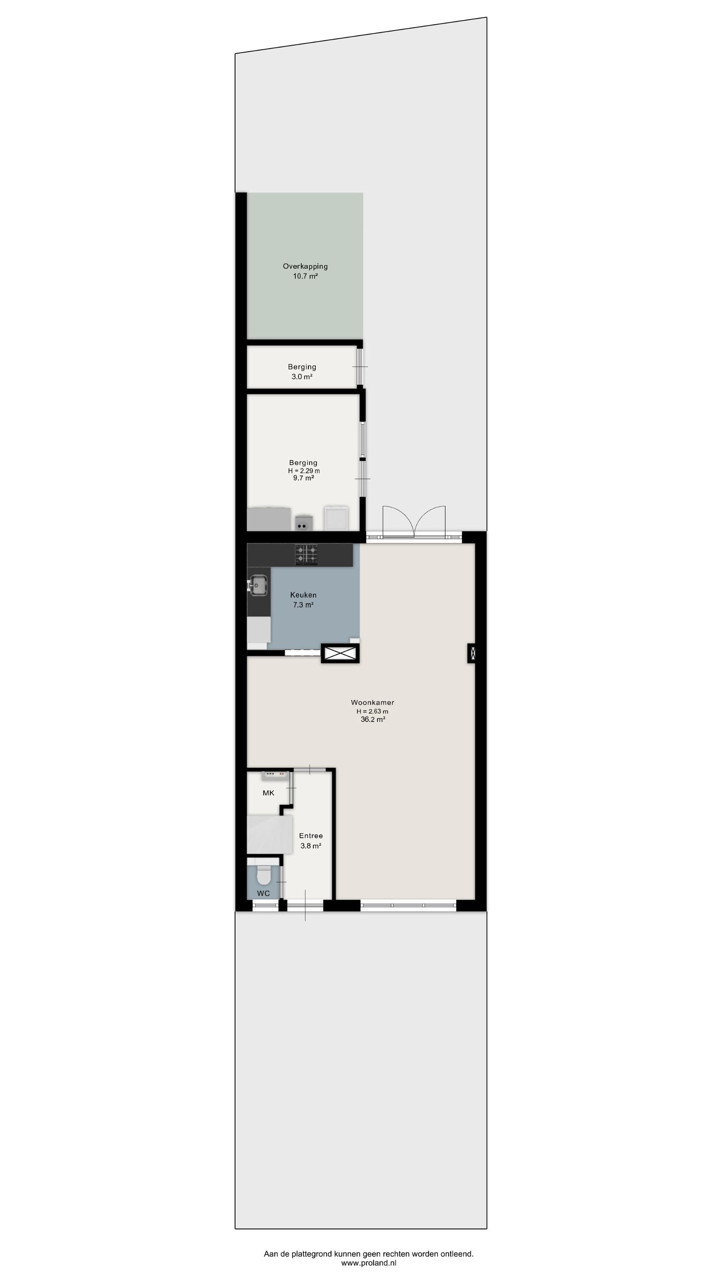 Foto 19 van Groen van Prinstererlaan 18