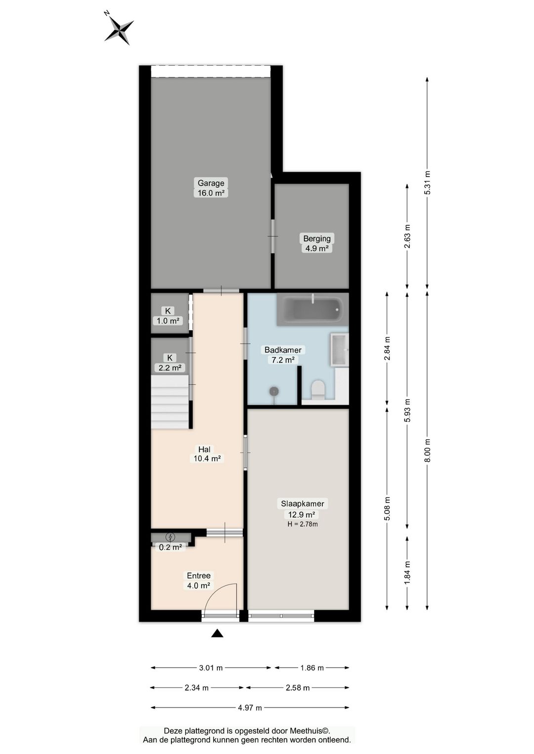 Photo 53 of Verlengde Lodewijkstraat 102