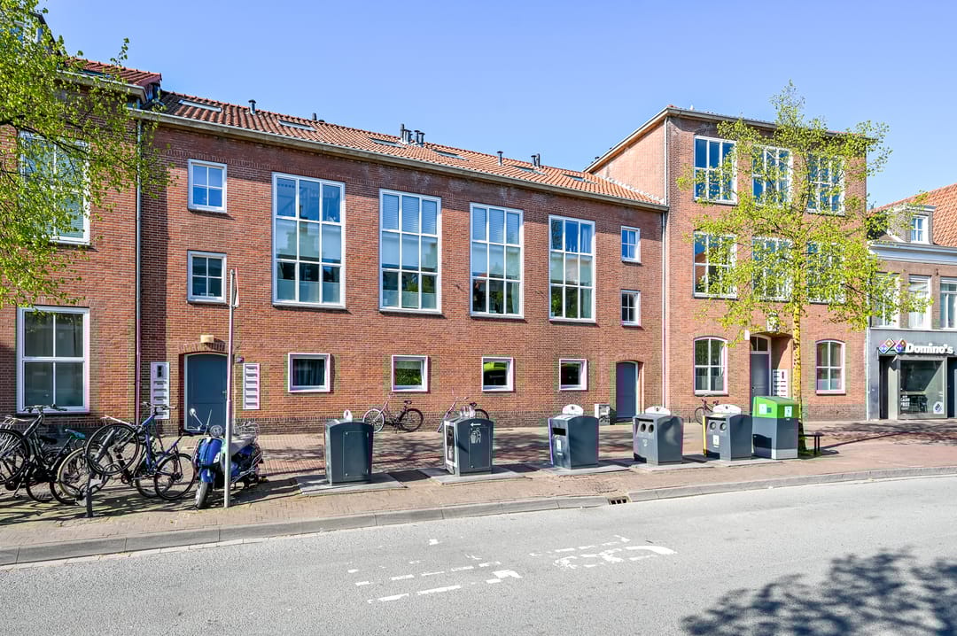 Foto 1 van Gedempte Oude Gracht 120-J