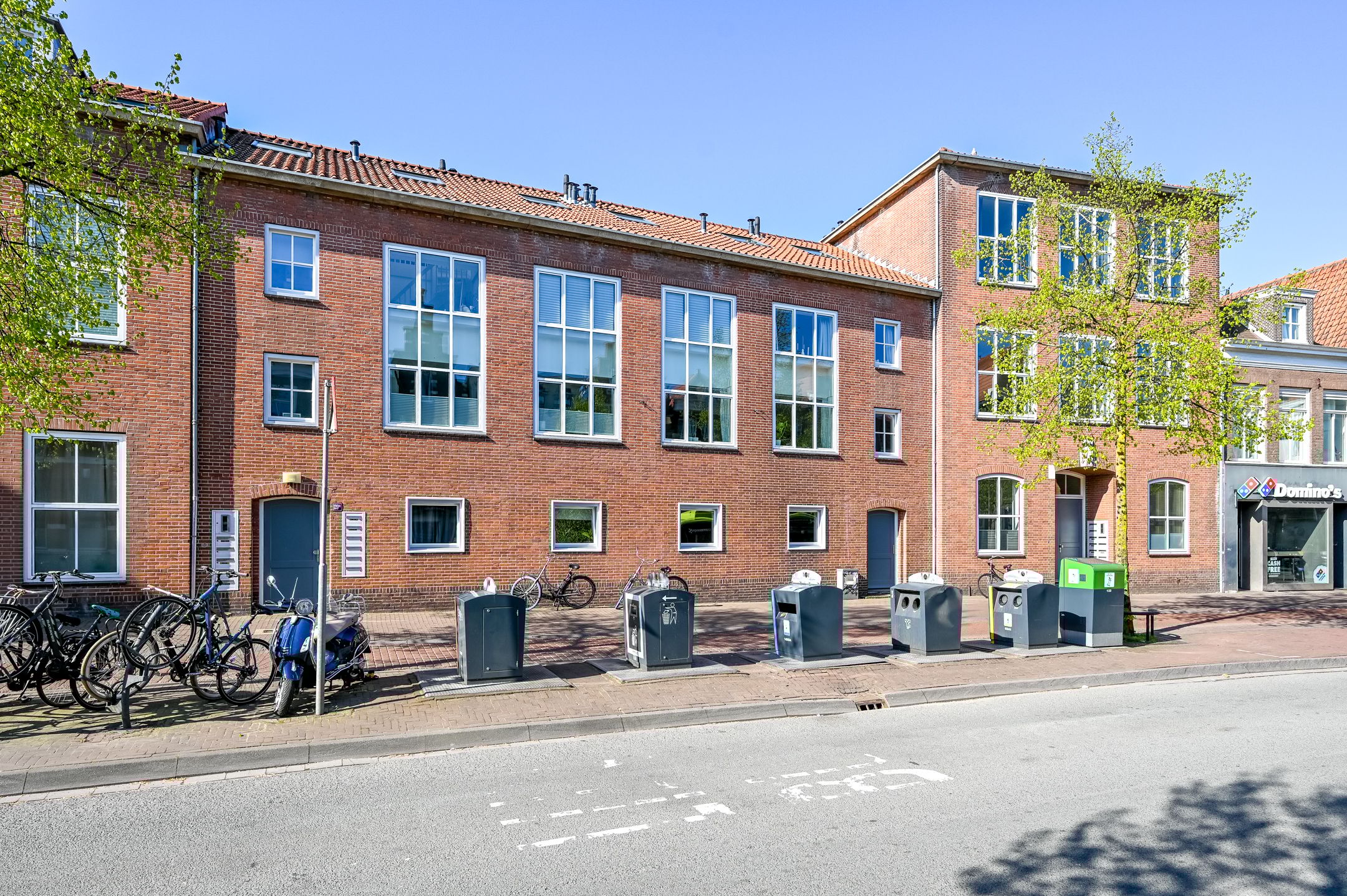 Gedempte Oude Gracht 120-J 120 J