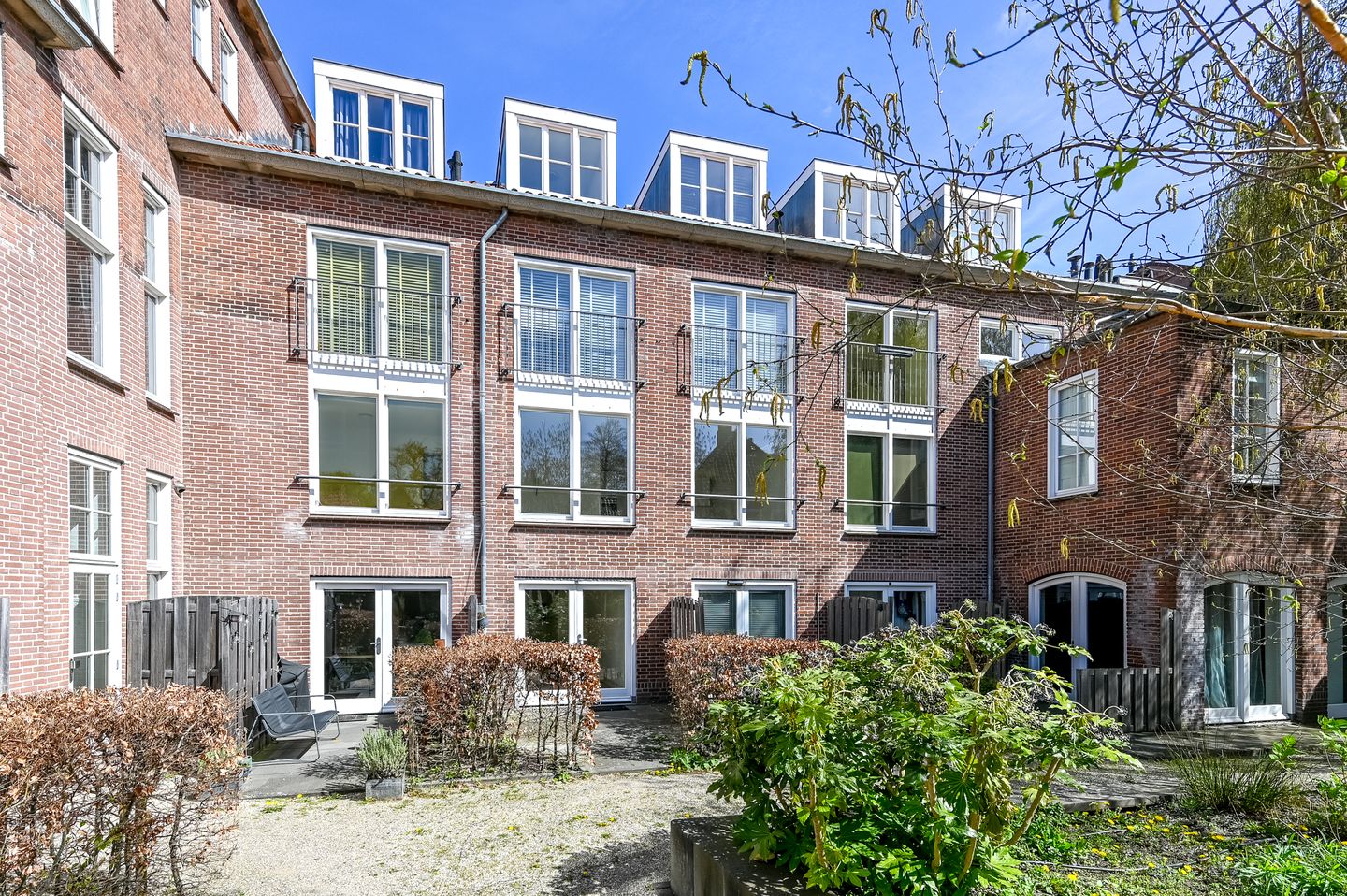 Foto 19 van Gedempte Oude Gracht 120-J