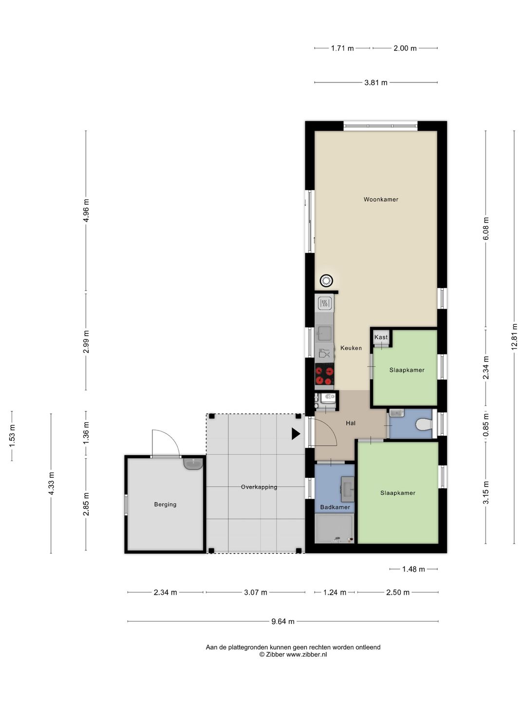 Foto 43 van Traasweg 5-C12