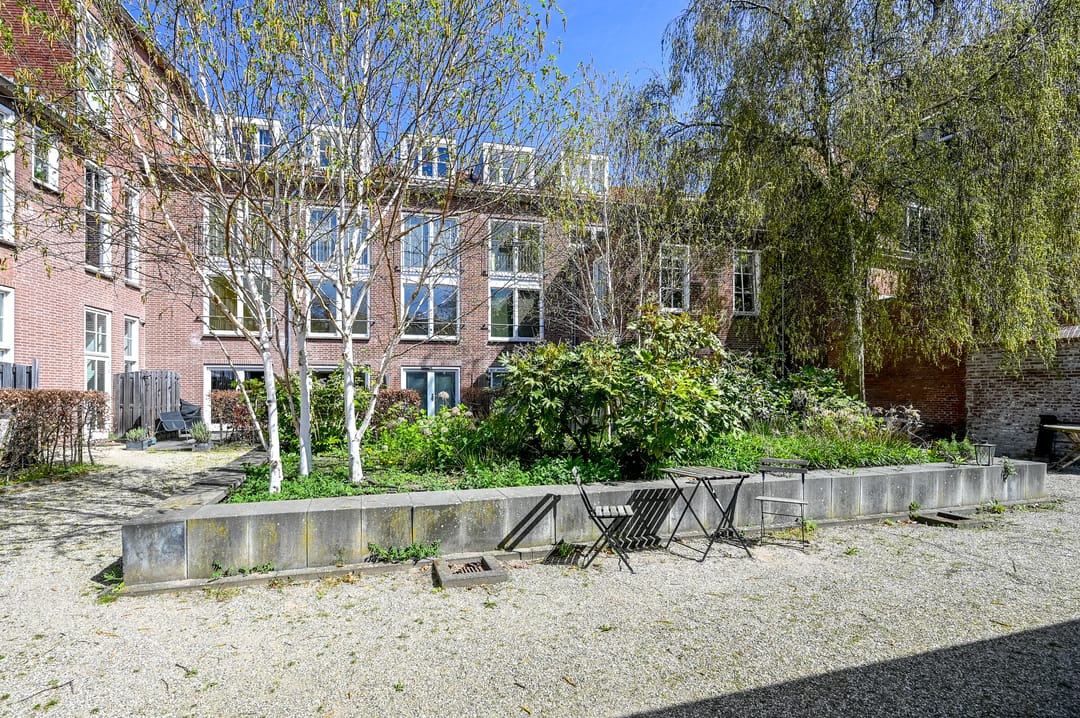 Foto 22 van Gedempte Oude Gracht 120-J