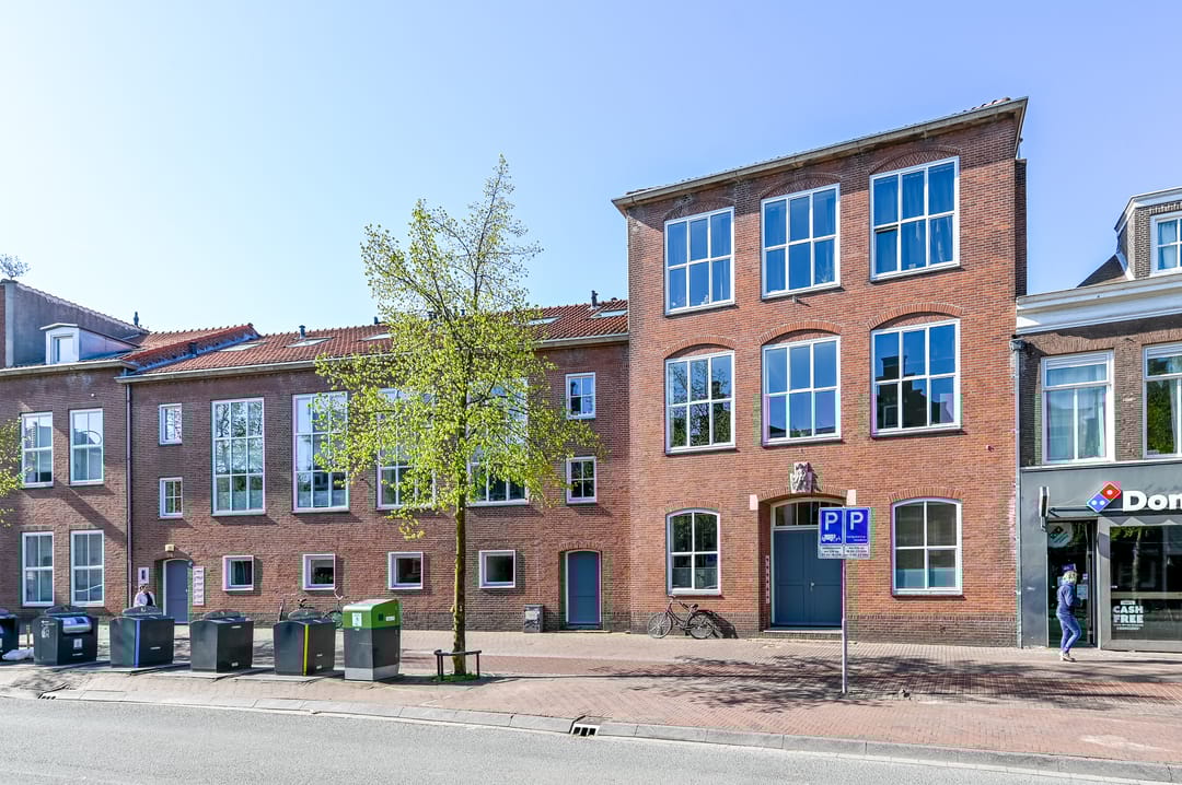 Foto 2 van Gedempte Oude Gracht 120-J