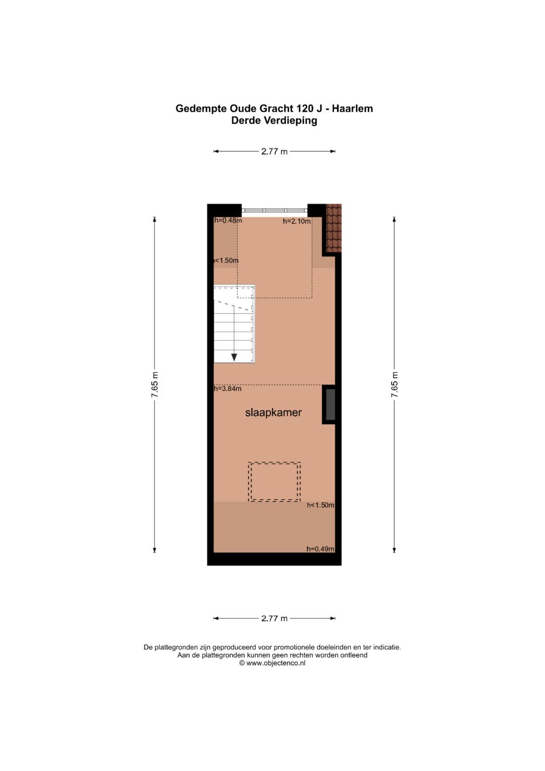 Foto 21 van Gedempte Oude Gracht 120-J