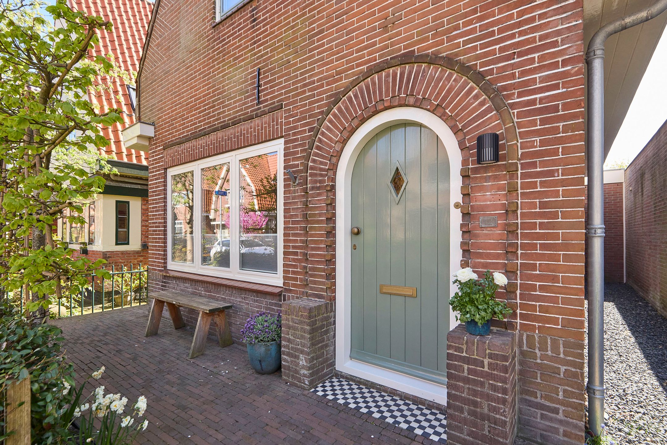 Foto 12 van Bernard Nieuwentijtstraat 12