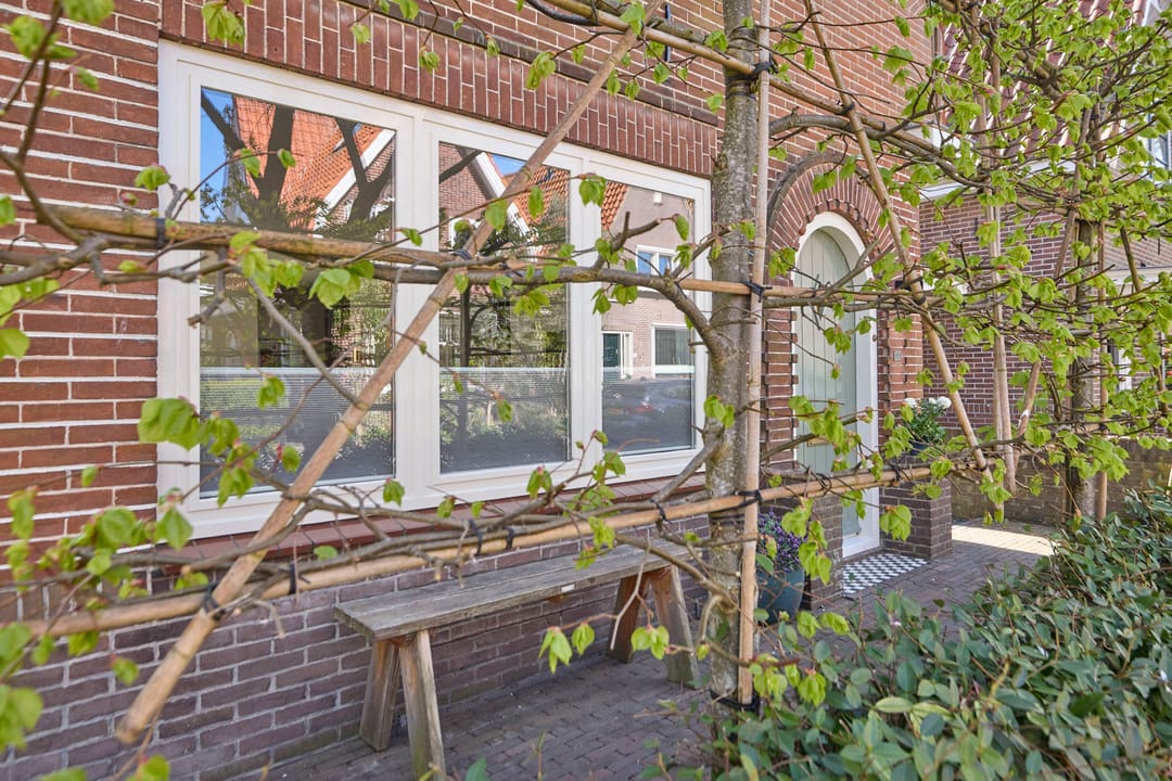 Foto 11 van Bernard Nieuwentijtstraat 12