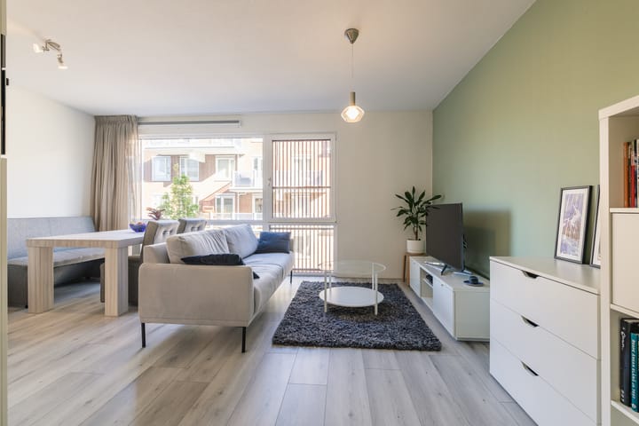 Foto 4 van Makelaarstraat 4-F