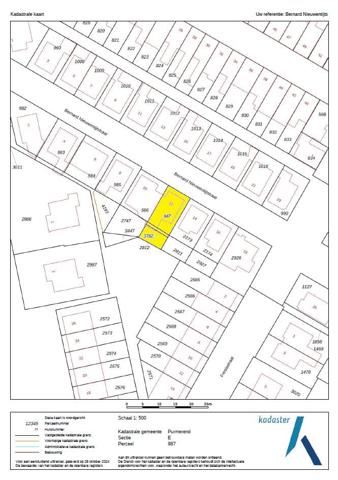 Foto 71 van Bernard Nieuwentijtstraat 12