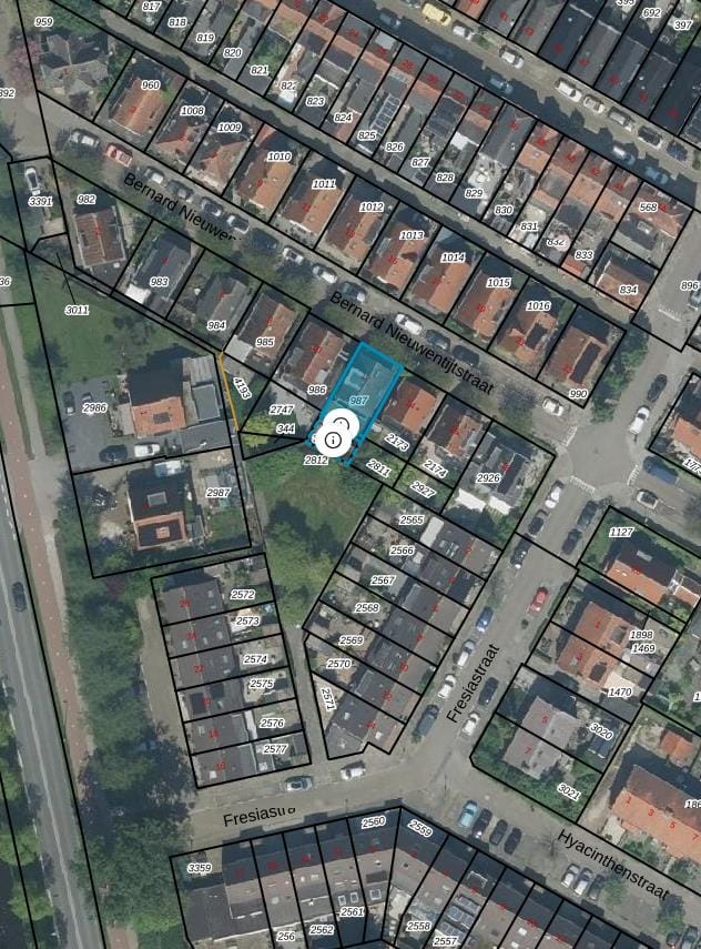 Foto 72 van Bernard Nieuwentijtstraat 12