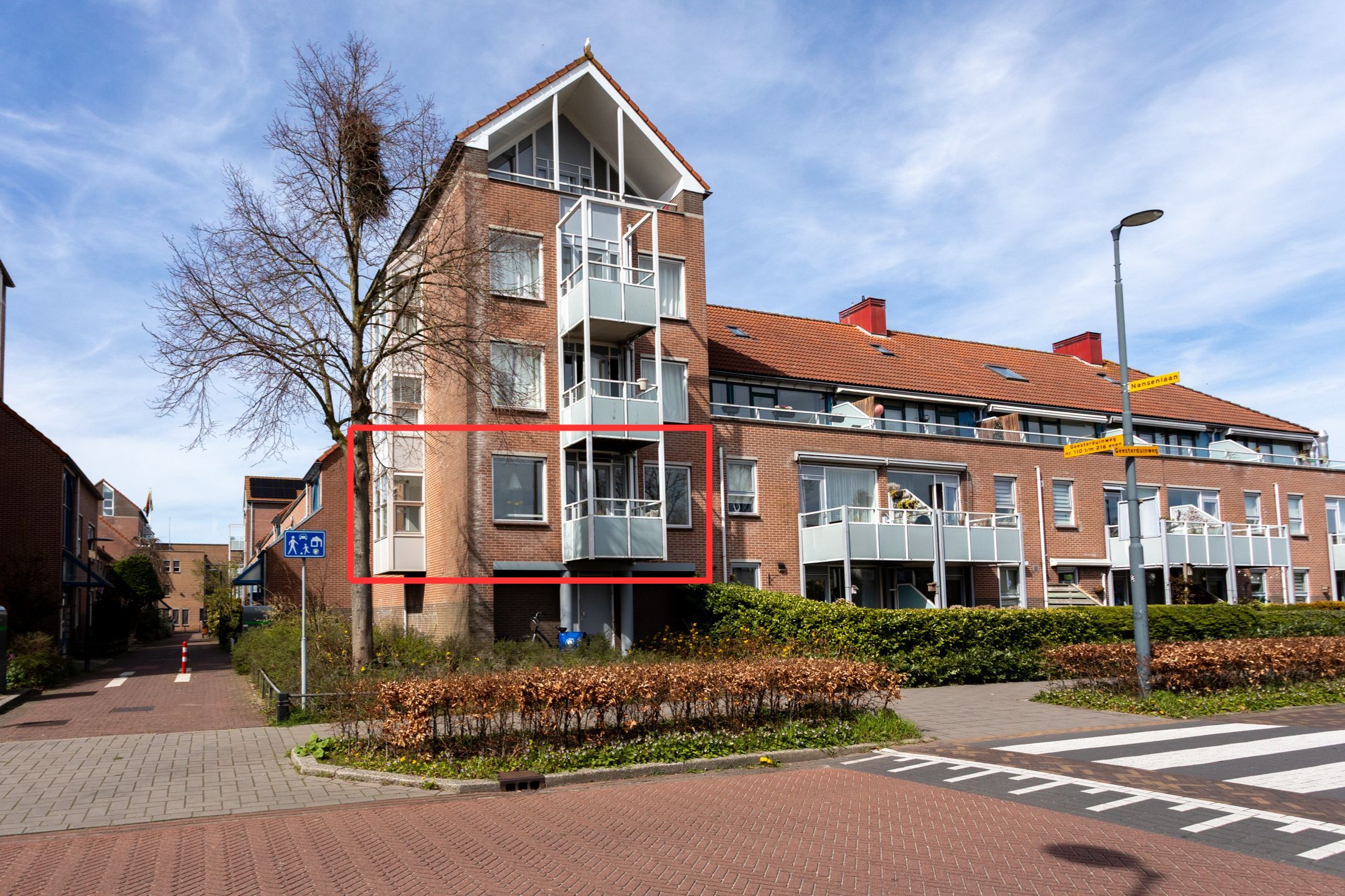 Geesterduinweg 124 