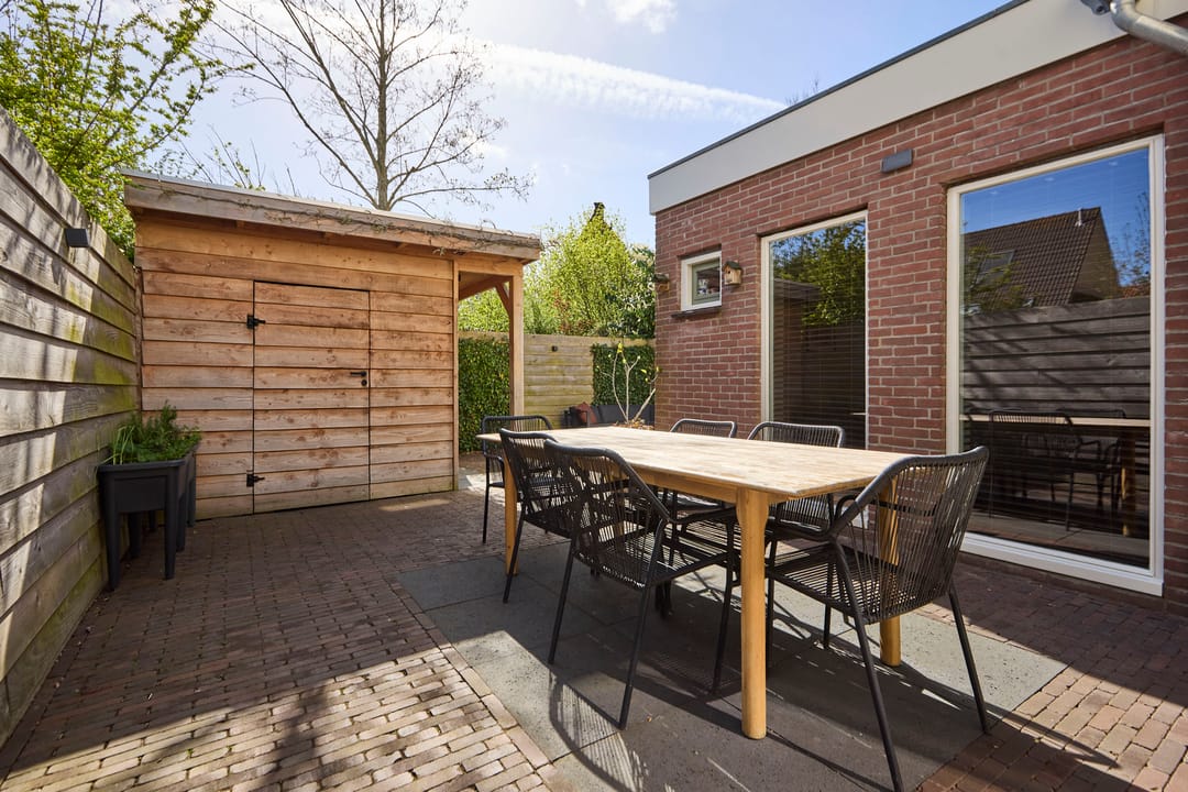 Foto 61 van Bernard Nieuwentijtstraat 12