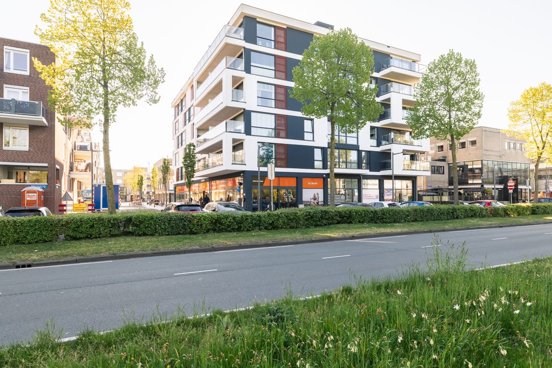 Foto 1 van Makelaarstraat 4-F