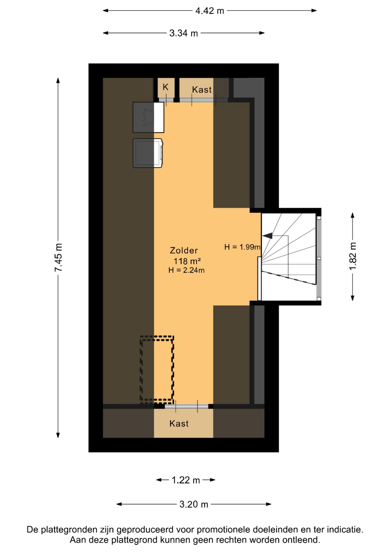 Foto 75 van Bernard Nieuwentijtstraat 12
