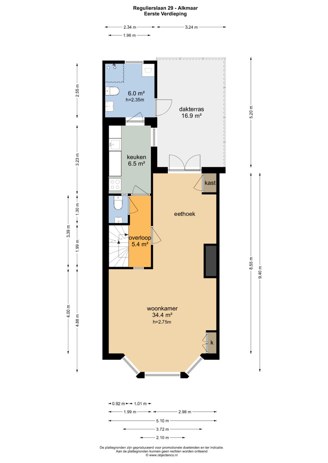 Foto 35 van Regulierslaan 29