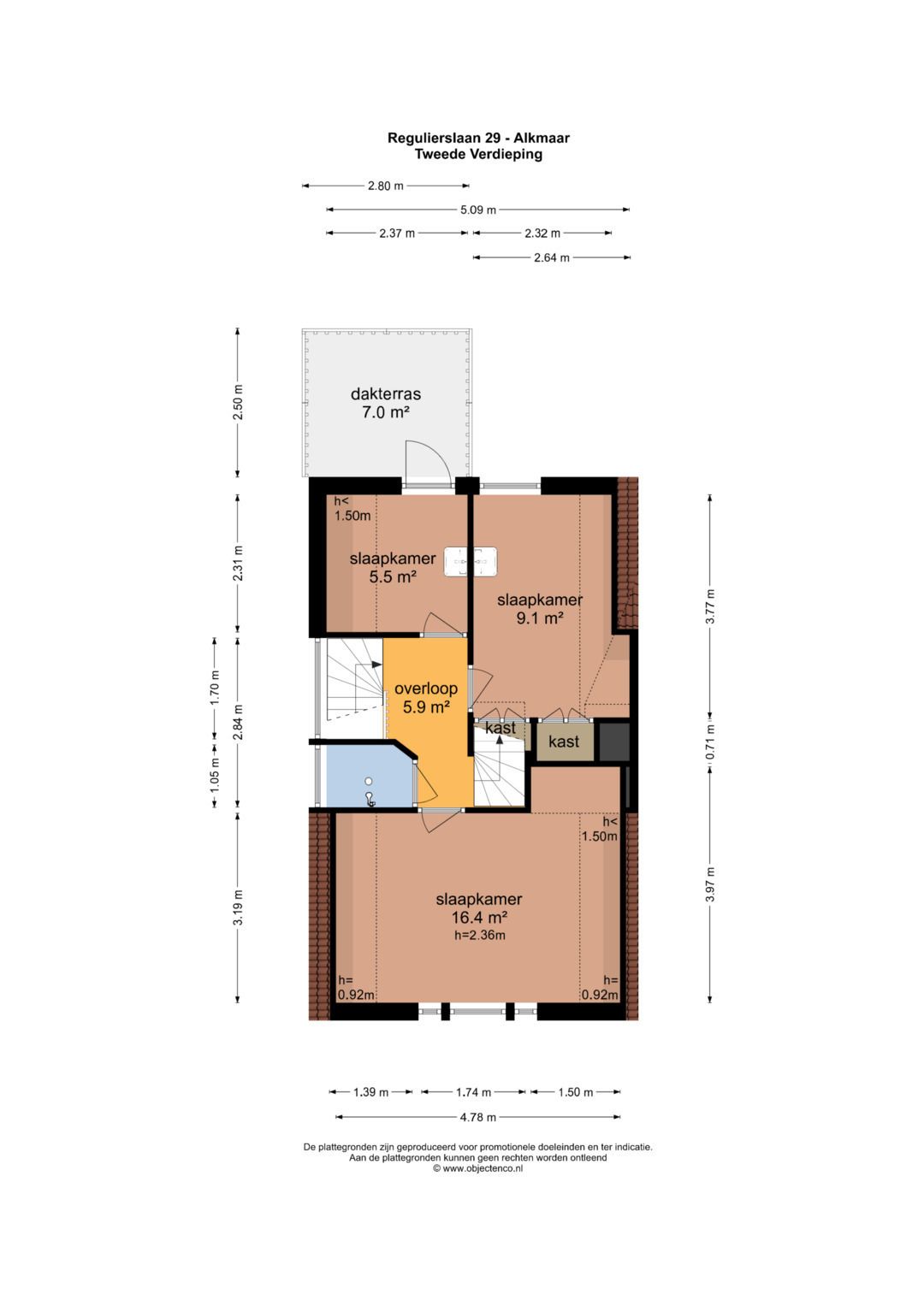 Foto 36 van Regulierslaan 29