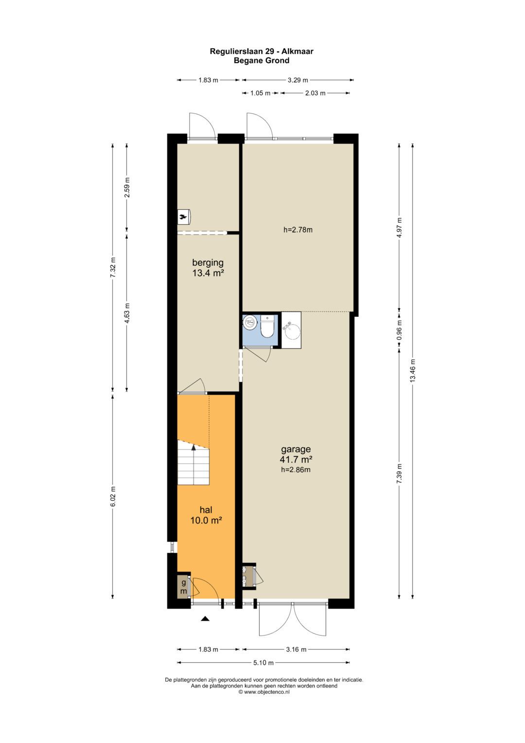 Foto 34 van Regulierslaan 29