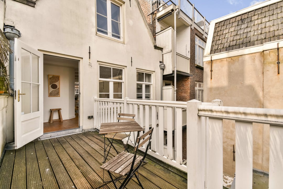 Photo 13 of Prinsenstraat 12-B