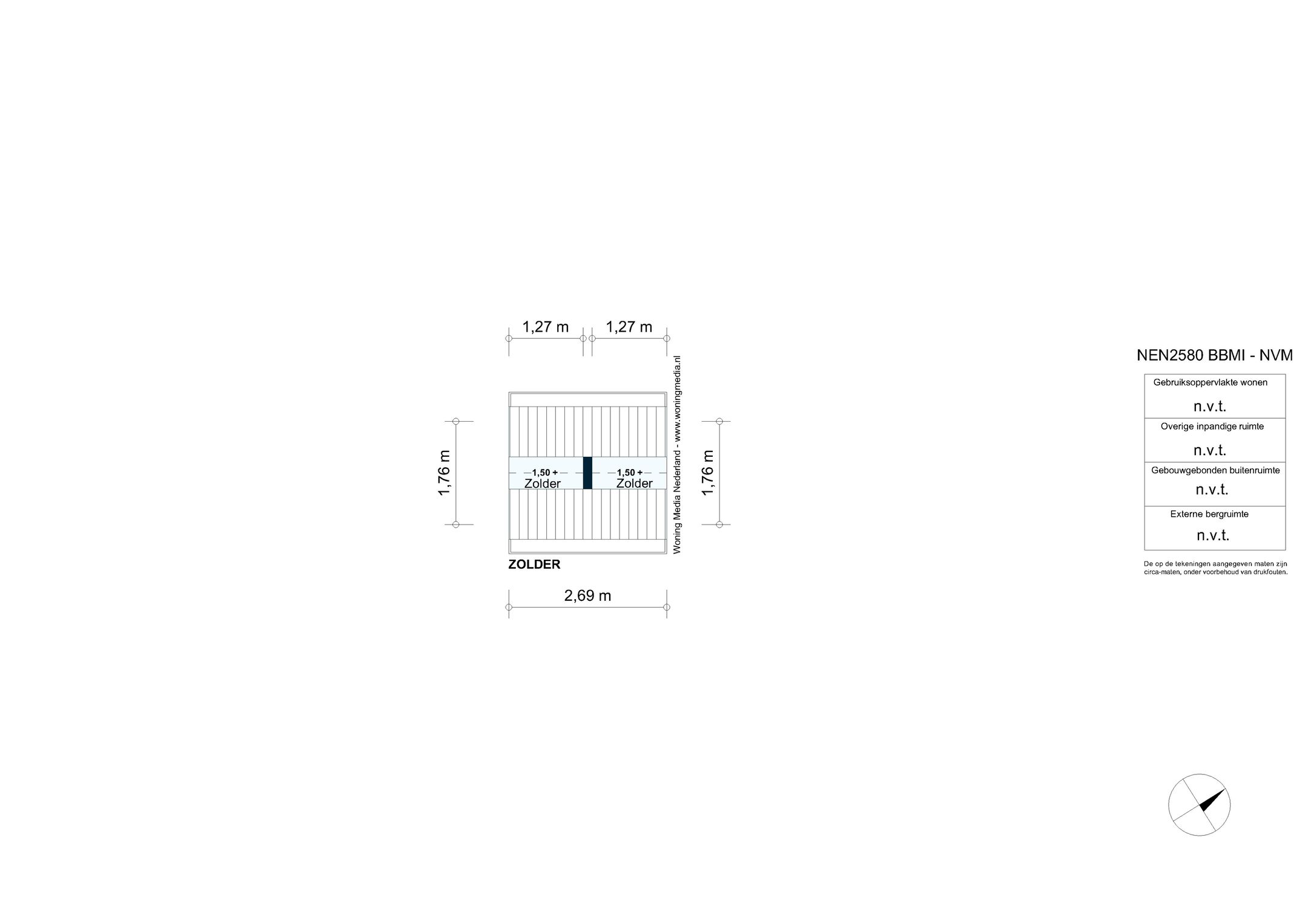 Photo 30 of Prinsenstraat 12-B