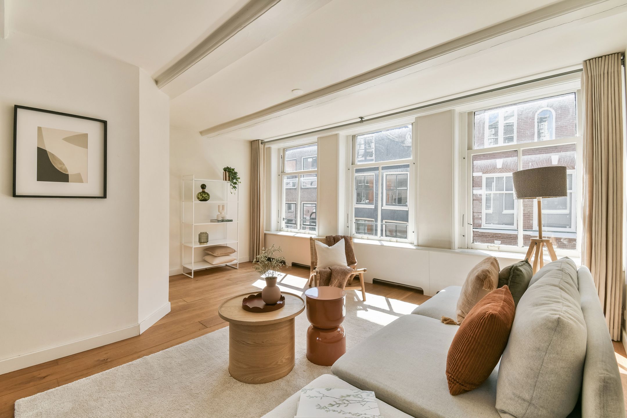 Photo 3 of Prinsenstraat 12-B