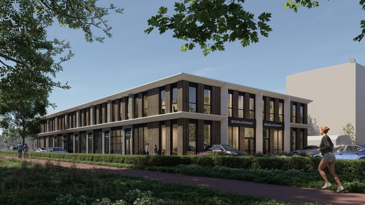 Mosweg 2-32, Hengelo (OV)