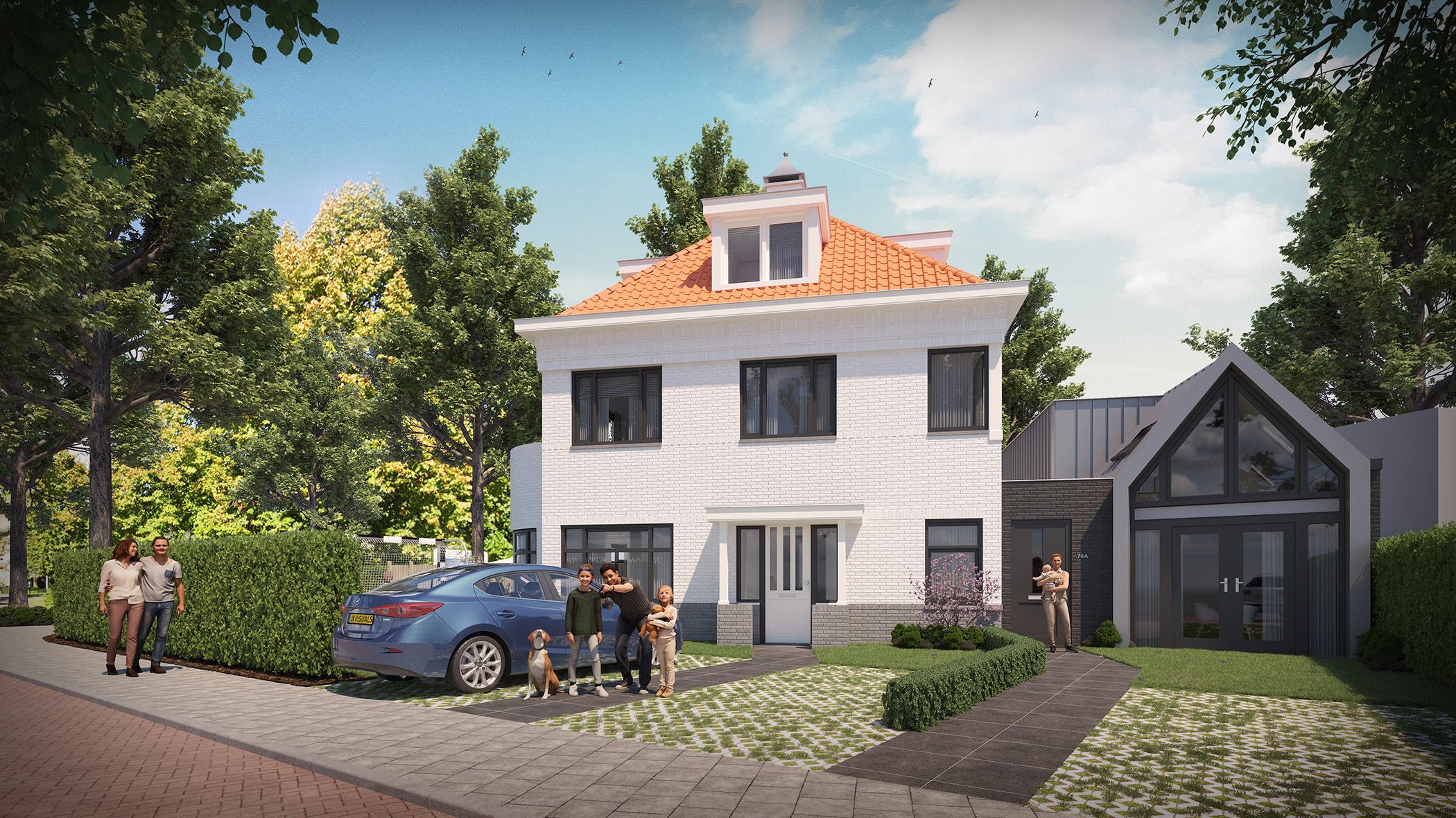 Zandvoortselaan 70-A 70 A