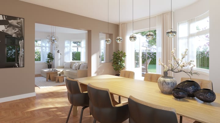 Foto 3 van Zandvoortselaan 70-A