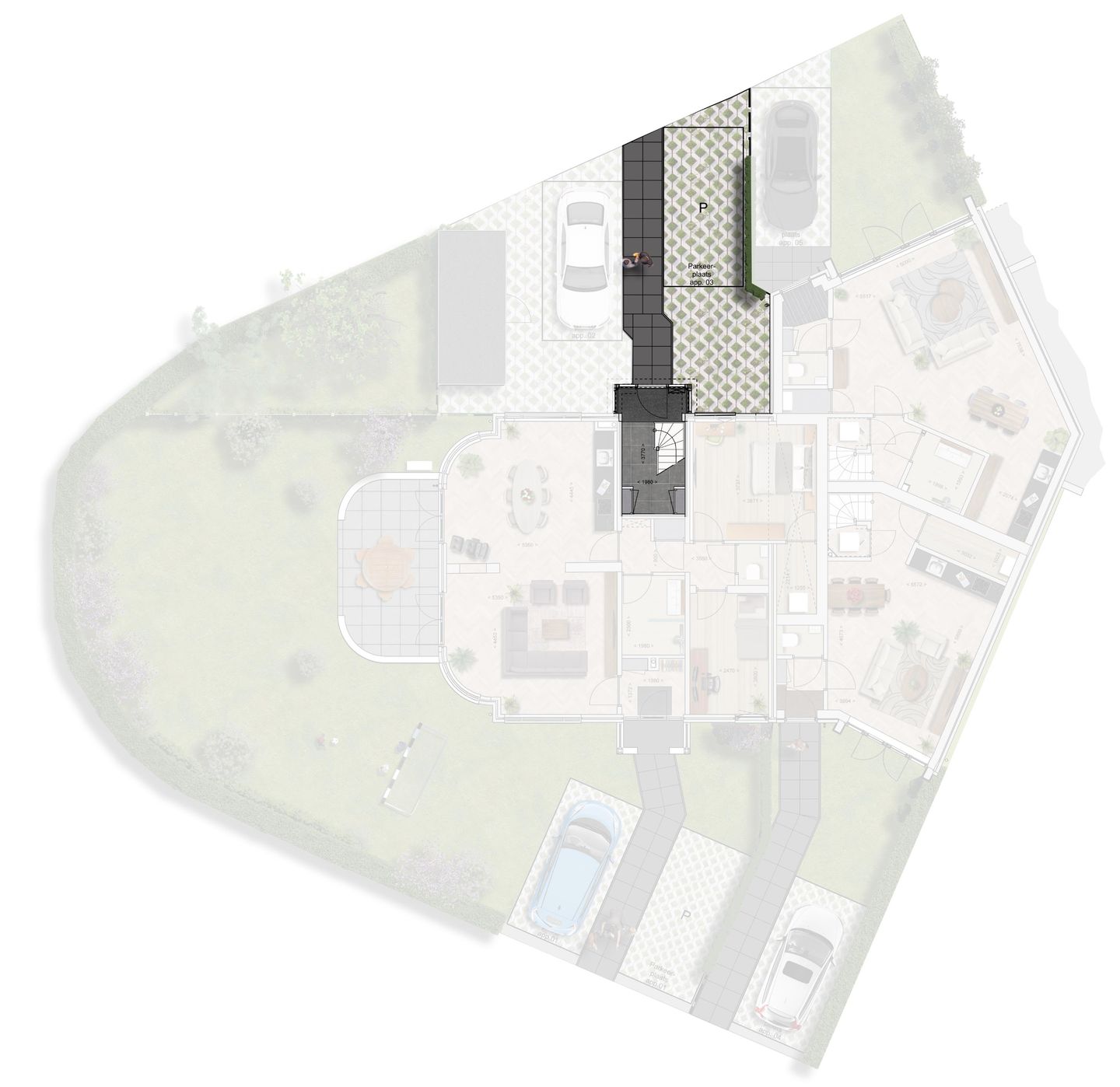 Foto 5 van Zandvoorter Allee 2-B