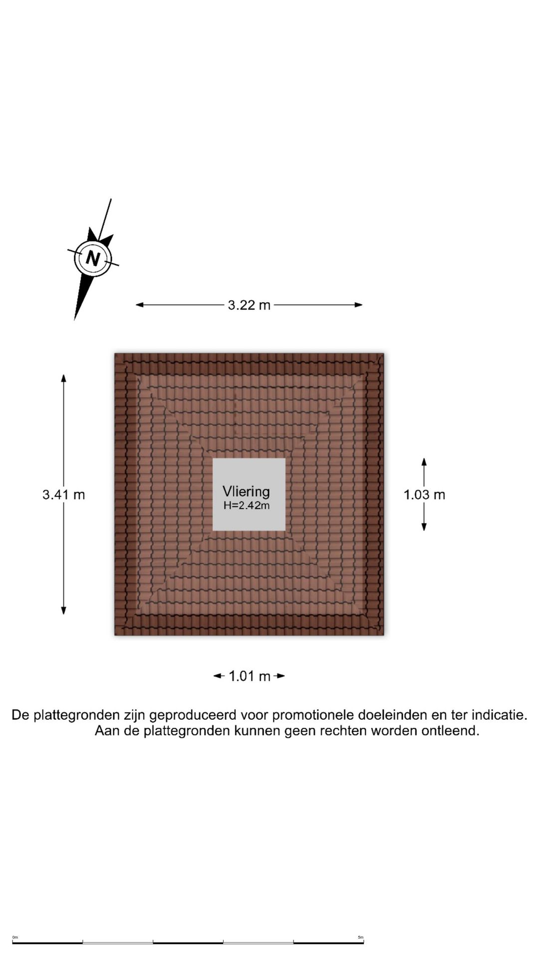 Foto 9 van Zandvoorter Allee 2-B